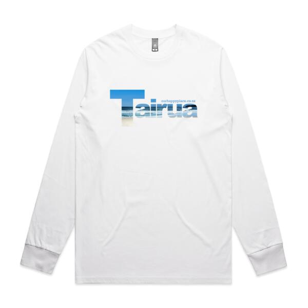 Tairua - AS Colour Mens Staple Longsleeve Tee Thumbnail