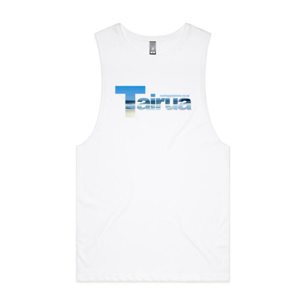 Tairua - AS Colour Mens Barnard Tank Thumbnail