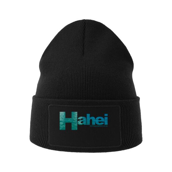 Hahei - Patch Beanie Thumbnail