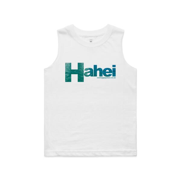 Hahei - AS Colour Kids Barnard Tank Thumbnail