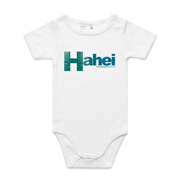 Hahei - AS Colour Organic Infant Mini-Me One-Piece Thumbnail