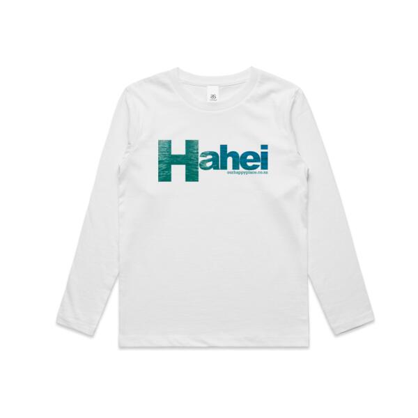 Hahei - AS Colour Kids Longsleeve Tee Thumbnail