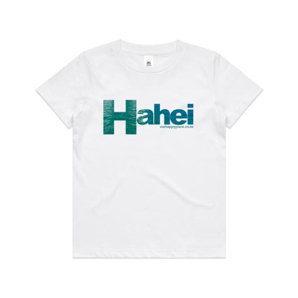 Hahei - AS Colour Kids Youth T shirt Thumbnail