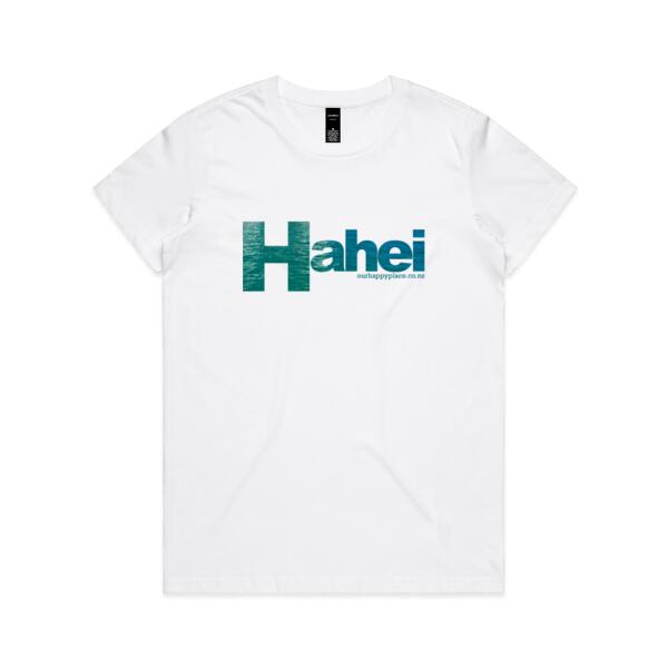 Hahei - AS Colour Womens Maple Tee Thumbnail