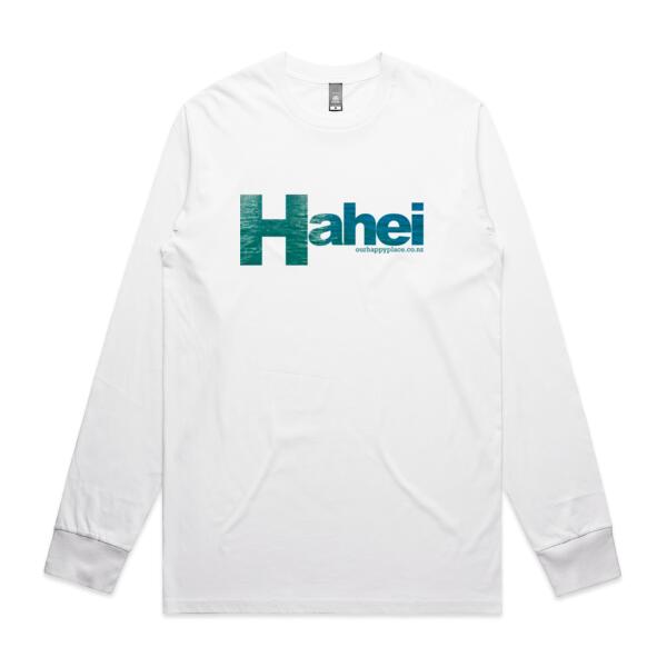 Hahei - AS Colour Mens Staple Longsleeve Tee Thumbnail