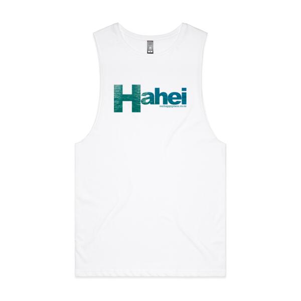 Hahei - AS Colour Mens Barnard Tank Thumbnail