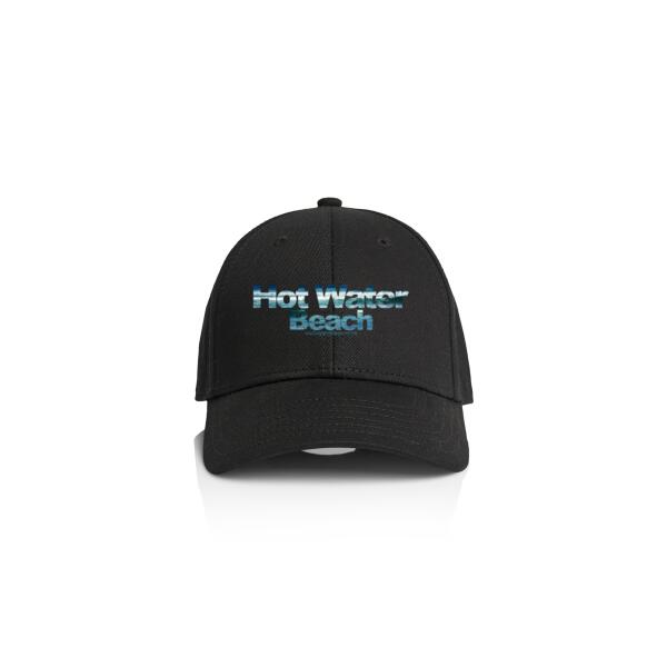 Hot Water Beach - AS Colour Icon Kids Cap Thumbnail