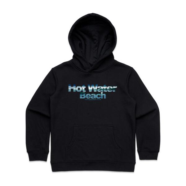 Hot Water Beach - AS Colour Kids Supply Hoodie Thumbnail