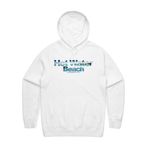 Hot Water Beach - AS Colour Mens Supply Hood Thumbnail