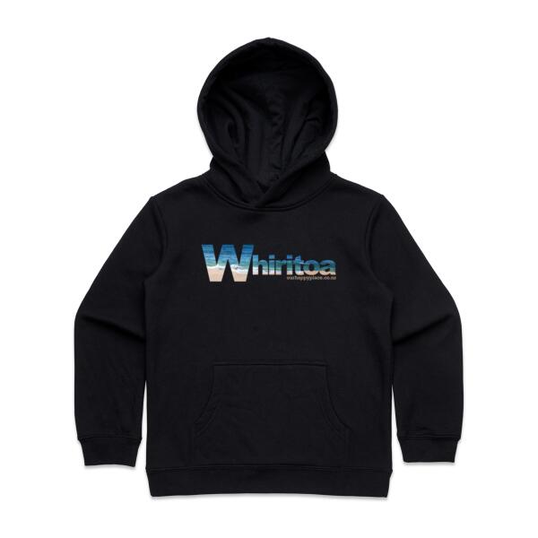 Whiritoa - AS Colour Kids Supply Hoodie Thumbnail