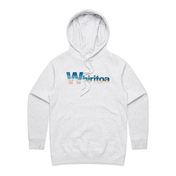 Whiritoa - AS Colour Womens Supply Hood Thumbnail