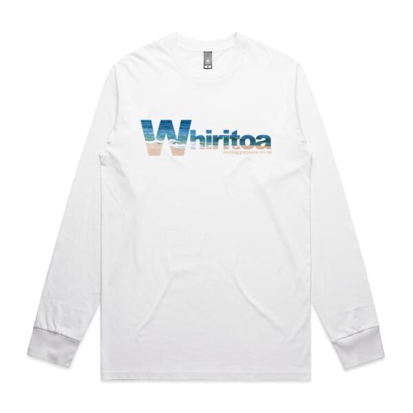 Whiritoa - AS Colour Mens Staple Longsleeve Tee Thumbnail