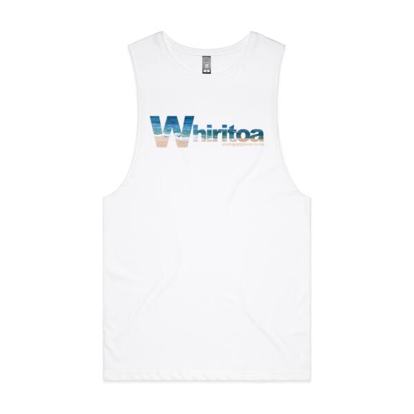 Whiritoa - AS Colour Mens Barnard Tank Thumbnail