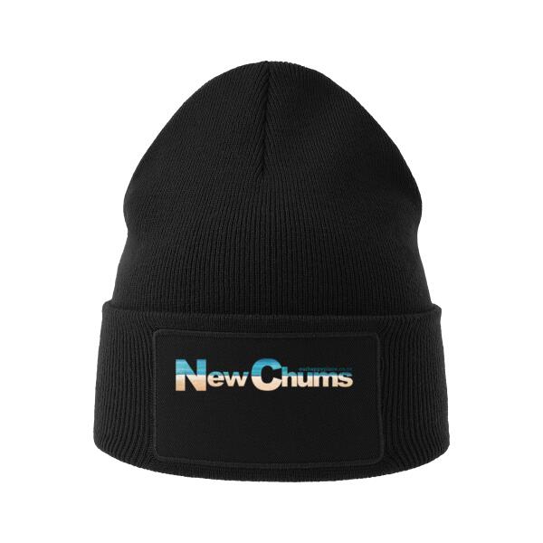 New Chums - Patch Beanie Thumbnail
