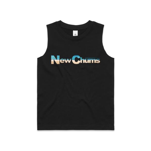 New Chums - AS Colour Kids Barnard Tank Thumbnail
