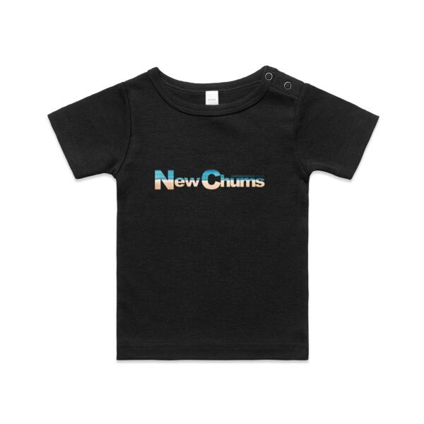 New Chums - AS Colour Organic Infant Wee Tee Thumbnail