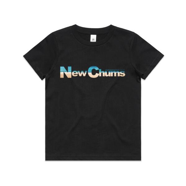 New Chums - AS Colour Kids Youth T shirt Thumbnail
