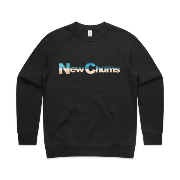 New Chums - AS Colour Womens Supply Crew Thumbnail