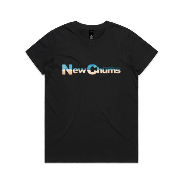 New Chums - AS Colour Womens Maple Tee Thumbnail