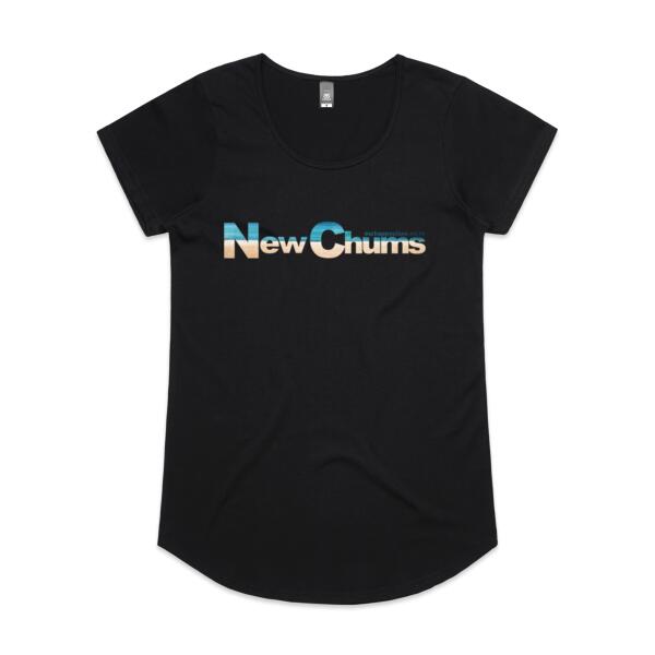 New Chums - AS Colour Womens Mali Tee Thumbnail