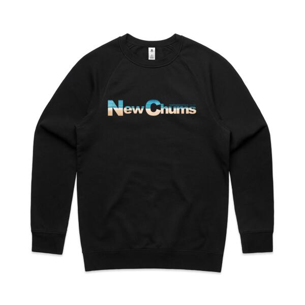 New Chums - AS Colour Mens Supply Crew Thumbnail