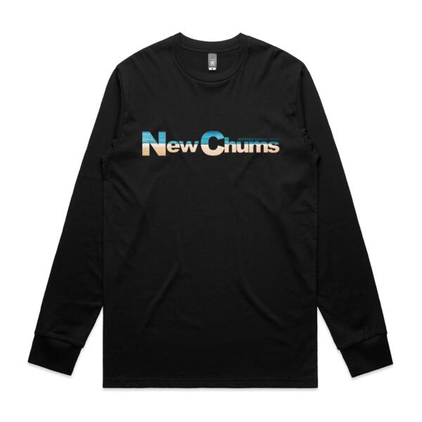 New Chums - AS Colour Mens Staple Longsleeve Tee Thumbnail
