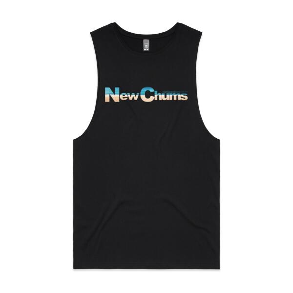 New Chums - AS Colour Mens Barnard Tank Thumbnail