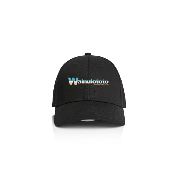 Wainuiototo - AS Colour Icon Kids Cap Thumbnail