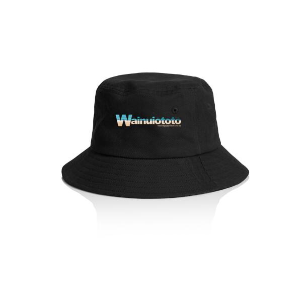 Wainuiototo - AS Colour Kids Bucket Hat Thumbnail