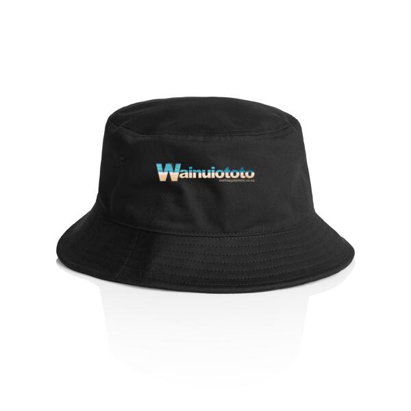 Wainuiototo - AS Colour Bucket Hat Thumbnail