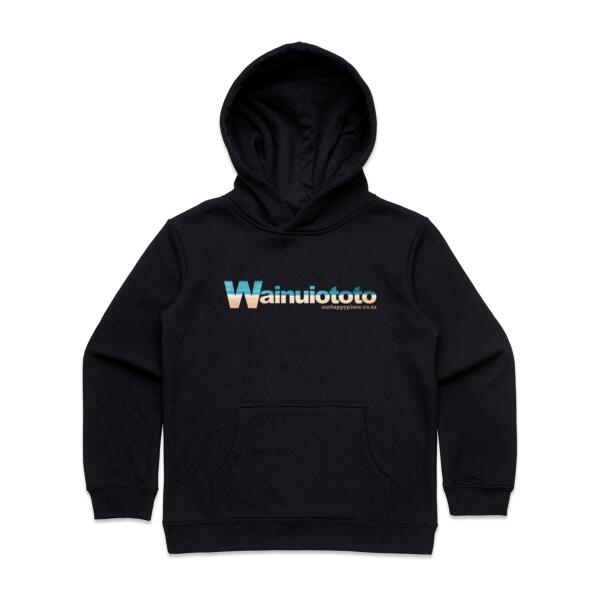 Wainuiototo - AS Colour Kids Supply Hoodie Thumbnail