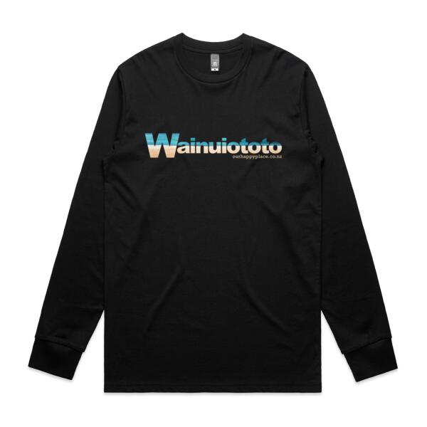 Wainuiototo - AS Colour Mens Staple Longsleeve Tee Thumbnail