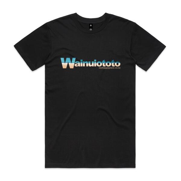 Wainuiototo - AS Colour Mens Staple T shirt Thumbnail