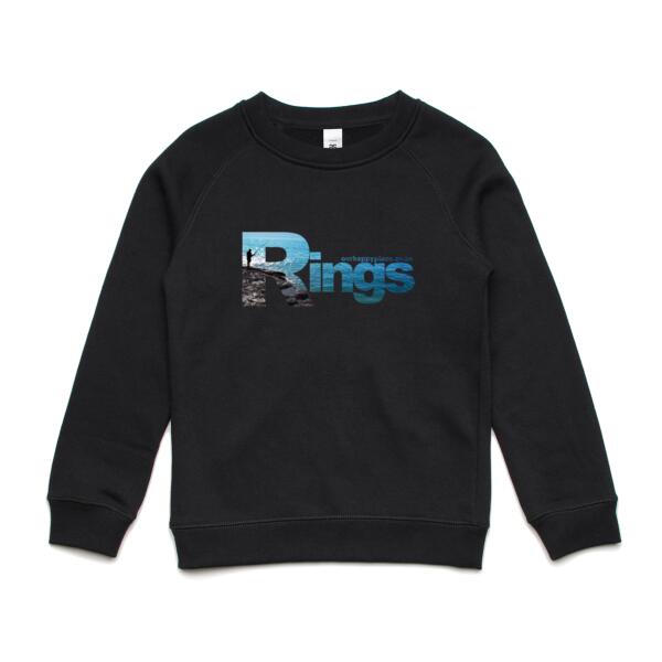 RIngs - AS Colour Kids Supply Crew Thumbnail