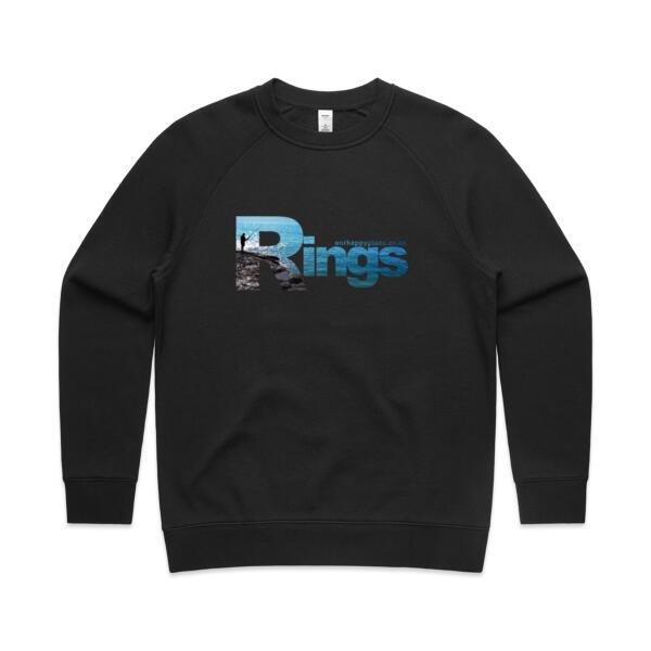RIngs - AS Colour Womens Supply Crew Thumbnail