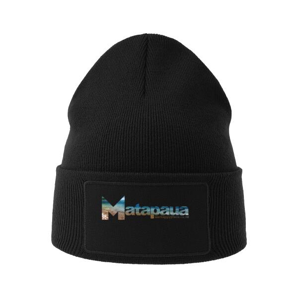 Matapaua - Patch Beanie Thumbnail