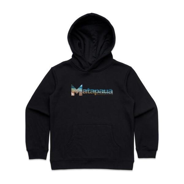 Matapaua - AS Colour Kids Supply Hoodie Thumbnail