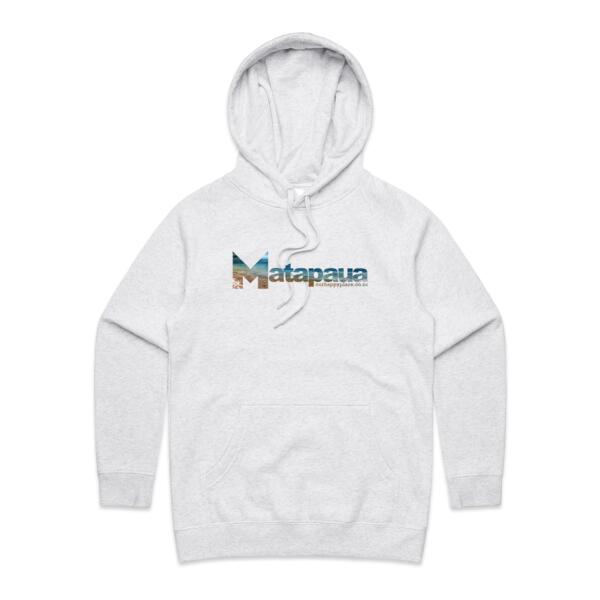 Matapaua - AS Colour Womens Supply Hood Thumbnail