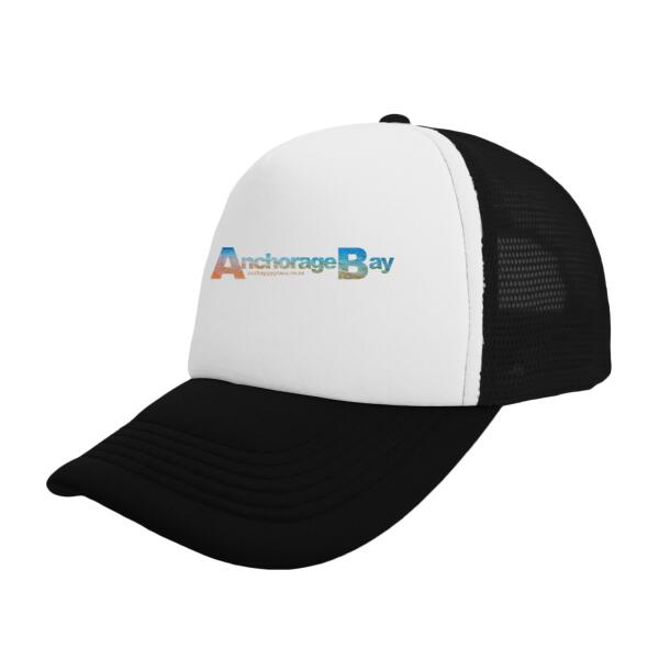 Anchorage Bay - Headwear24 Foam Trucker Curved Peak Thumbnail