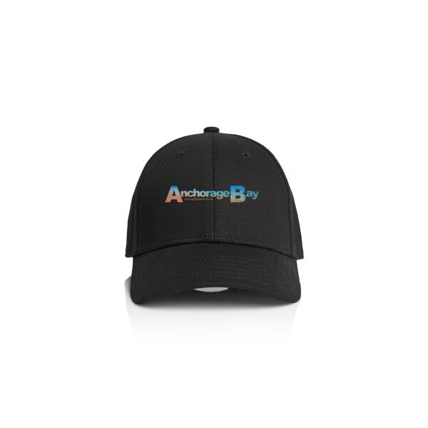 Anchorage Bay - AS Colour Icon Kids Cap Thumbnail