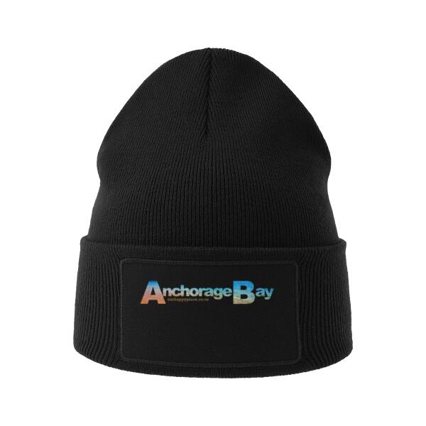Anchorage Bay - Patch Beanie Thumbnail