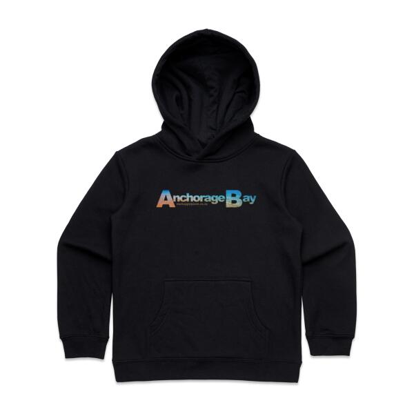 Anchorage Bay - AS Colour Kids Supply Hoodie Thumbnail