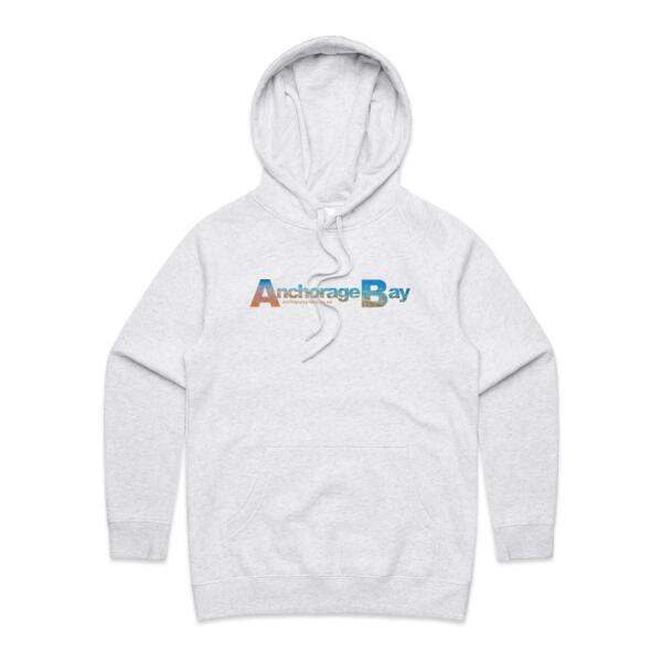 Anchorage Bay - AS Colour Womens Supply Hood Thumbnail