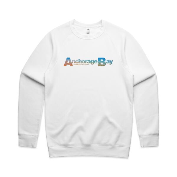 Anchorage Bay - AS Colour Mens Supply Crew Thumbnail