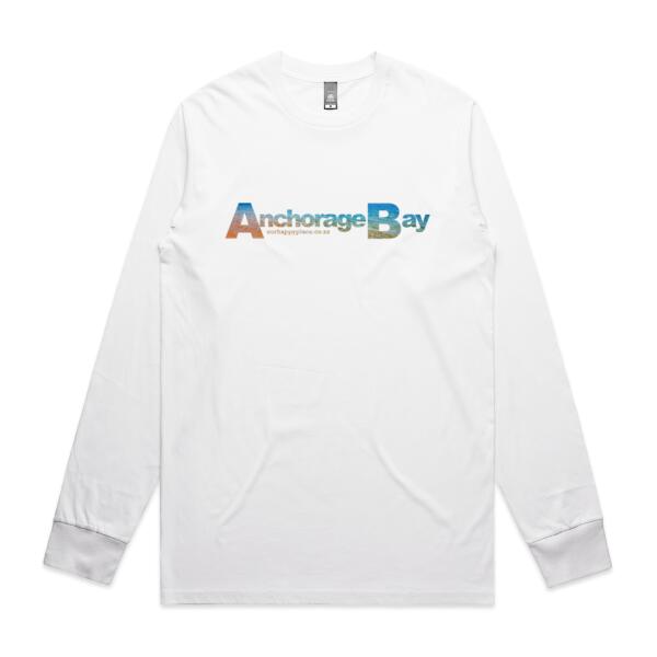 Anchorage Bay - AS Colour Mens Staple Longsleeve Tee Thumbnail