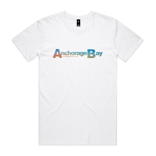 Anchorage Bay - AS Colour Mens Staple T shirt Thumbnail