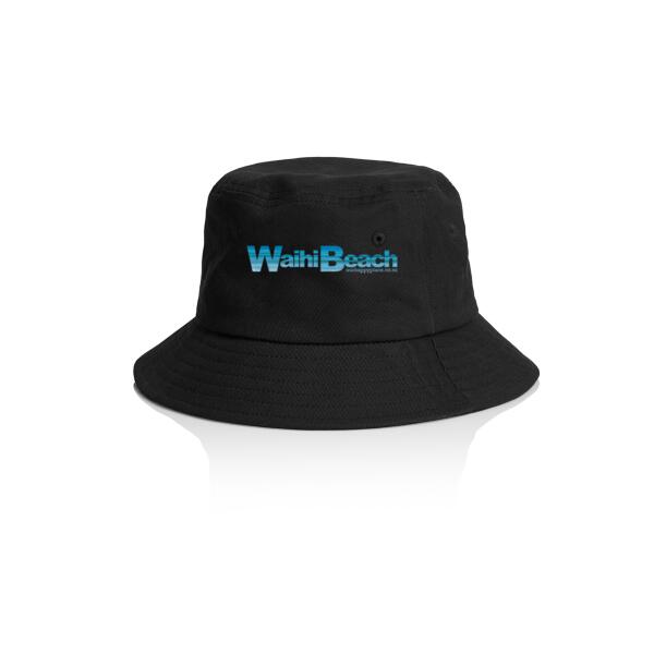 Waihi Beach - AS Colour Kids Bucket Hat Thumbnail