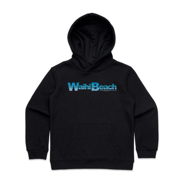 Waihi Beach - AS Colour Kids Supply Hoodie Thumbnail