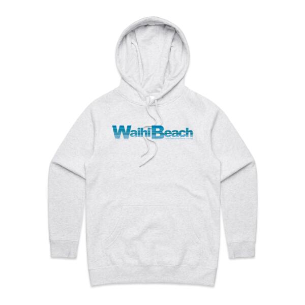 Waihi Beach - AS Colour Womens Supply Hood Thumbnail
