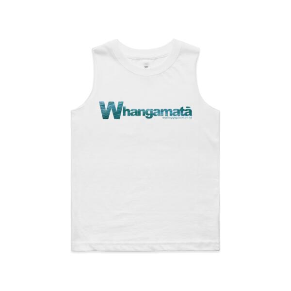 Whangamatā - AS Colour Kids Barnard Tank Thumbnail